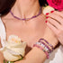 Amethyst | .925 Sterling Silver | Heart Wrap